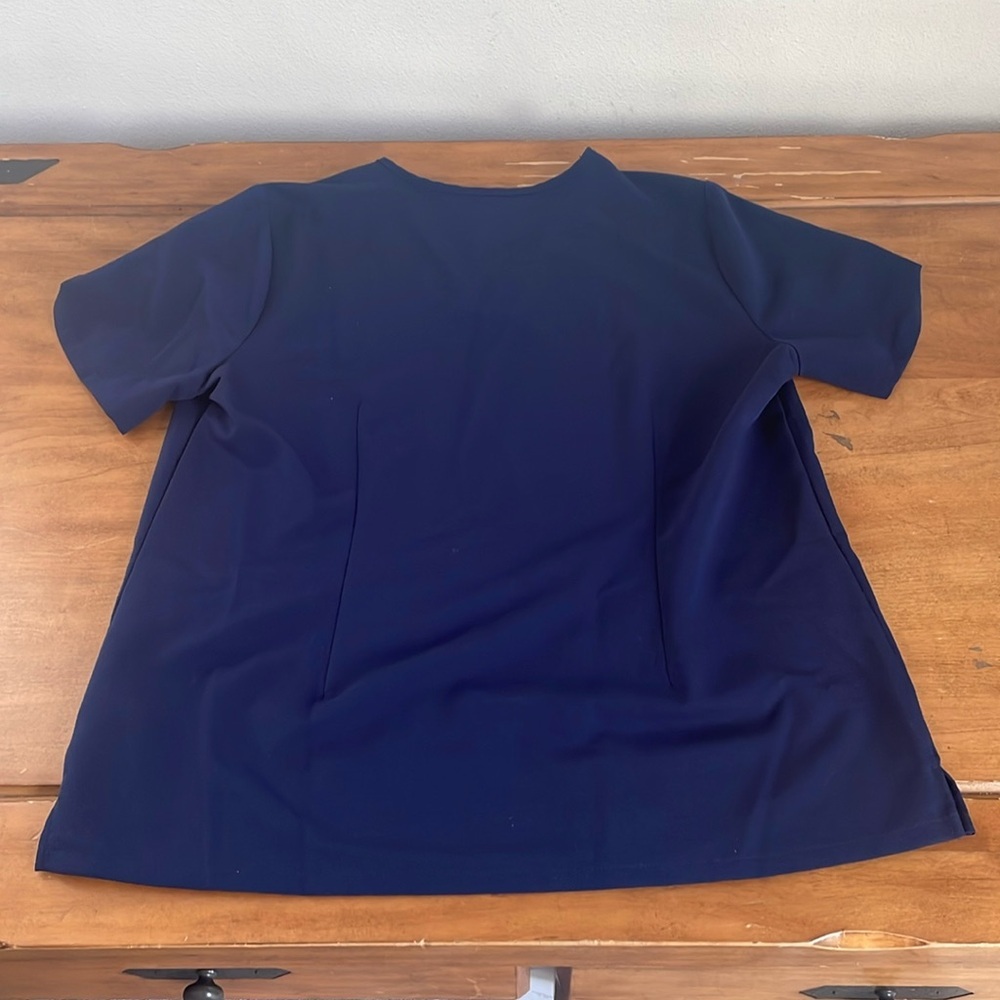 Figs Technical Collection Scrub Top Size XL - Picture 5 of 8